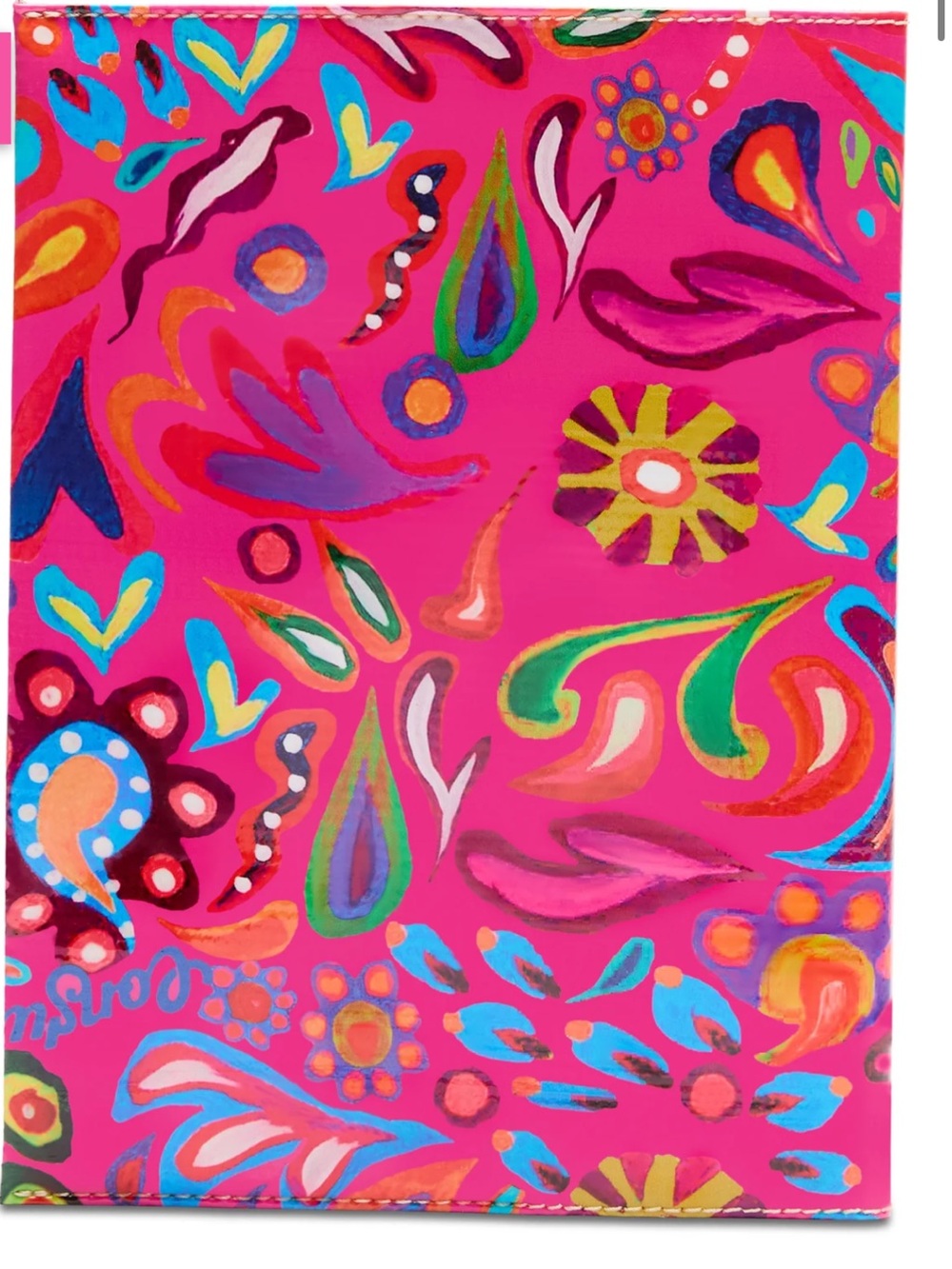 💐🩷💐 CONSUELA NOTEBOOK COVER 💐🩷💐 NWT 💐🩷💐